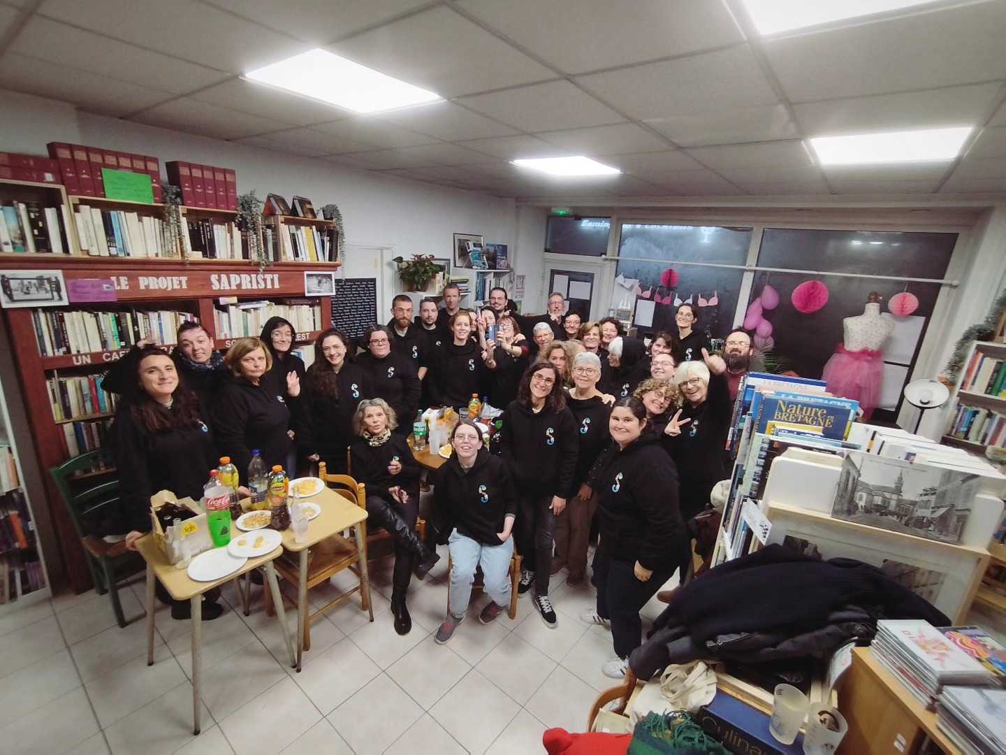Le Projet Sapristi