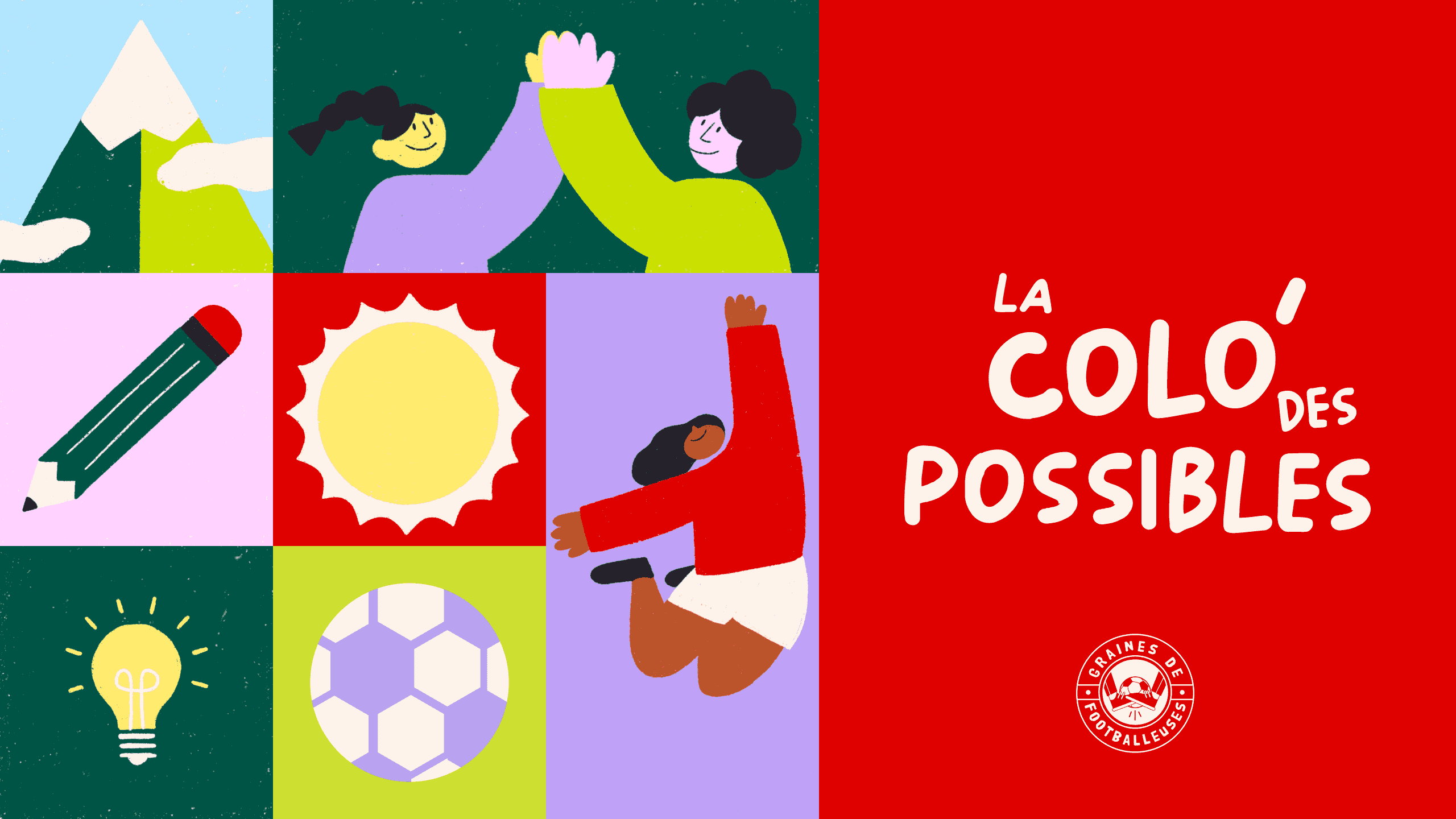 Graines de footballeuses