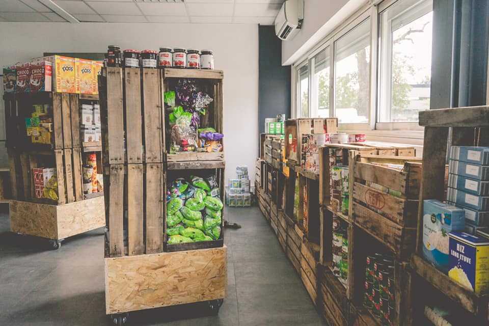 Épicerie Espoir